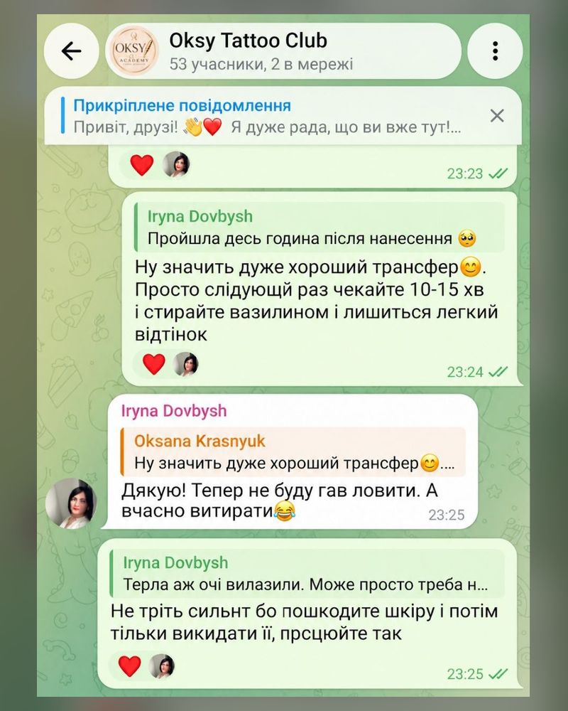 Розбір роботи